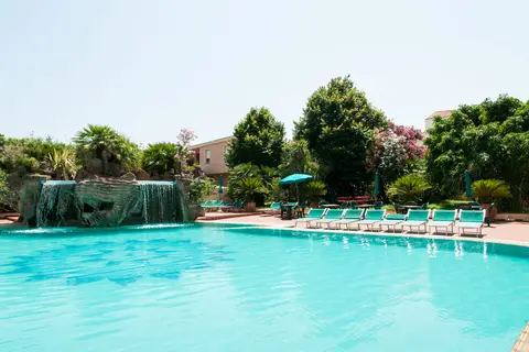 Hotel Maria Rosaria in Orosei — foto 10