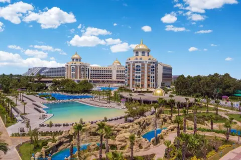 Delphin BE Grand Resort in Göle