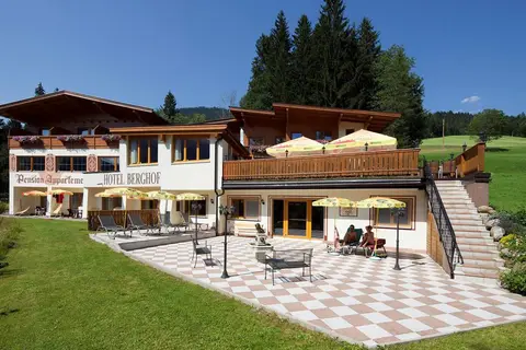 Hotel Berghof in Söll — foto 7