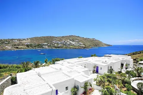 Kivotos Mykonos Preferred Hotels & Resorts in Ορνός — foto 17