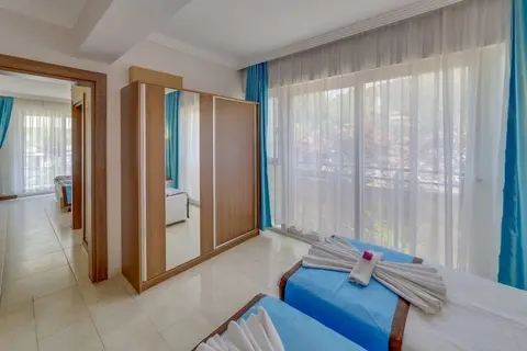 Marcan Resort Hotel in Fethiye, foto 30