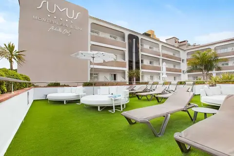 SUMUS Hotel Monteplaya in Malgrat de Mar — foto 10