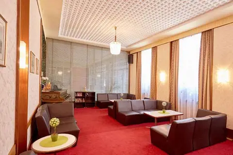 Hotel Mozart in Wenen, foto 3