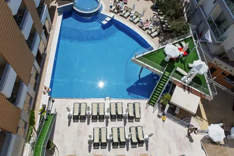 Alaiye Kleopatra Hotel in Alanya — foto 3