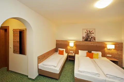 Ferienanlage Hotel Altachhof & Annemarie in Saalbach-Hinterglemm — foto 17