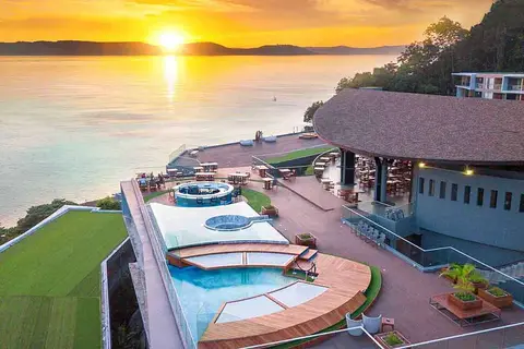 Kalima Resort & Spa Phuket in กมลา — foto 25