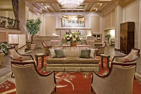 Mayflower Park Hotel in Seattle — foto 10