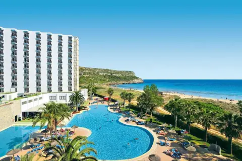 Hotel Sol Milanos Pinguinos in Alaior