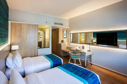 The Royal Paradise Hotel & Spa in Phuket — foto 2