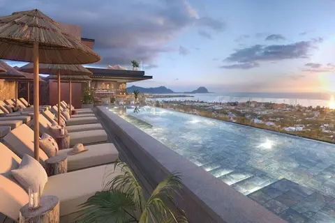 Legend Hill Resort & Spa in Tamarin VCA