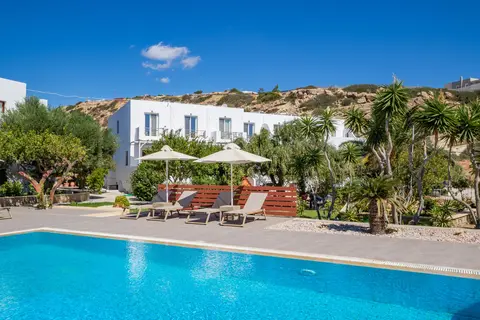 Hotel Casa Garden in Karpathos Municipal Unit, foto 5