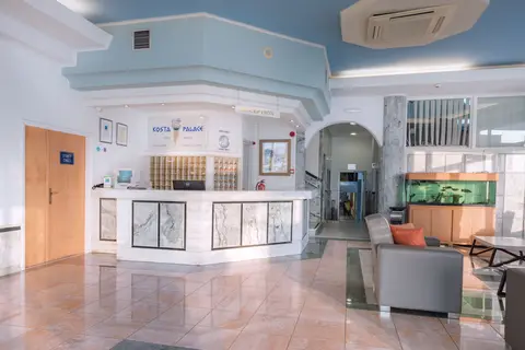 Hotel Kosta Palace in Kos-Stad — foto 17