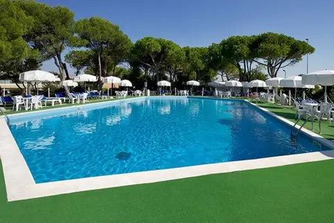 Hotel San Giorgio in Rome