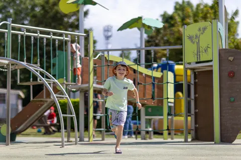 Camping Mont Saint Michel foto 14