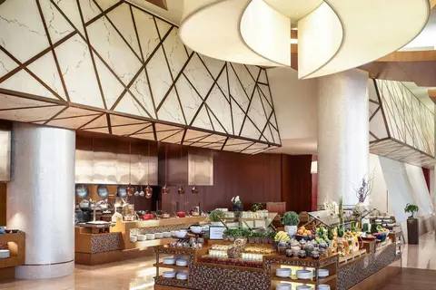 Swissôtel Al Ghurair in Dubai, foto 9