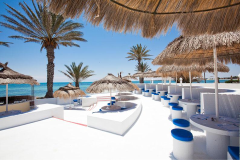 Hotel El Mouradi Djerba Menzel foto 2