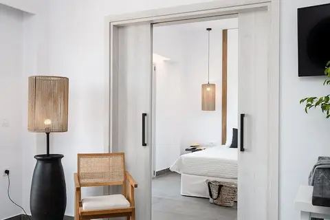 Stella Luxury Apartments in Αγία Γαλήνη — foto 19