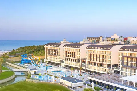 Diamond De Luxe Hotel & Spa in Manavgat, foto 17