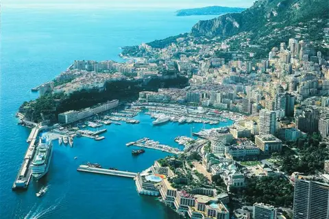 Fairmont Monte Carlo in Monaco — foto 10