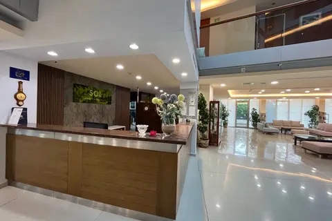 Hotel Marina Palace Affiliated by Meliá in Несебър — foto 27