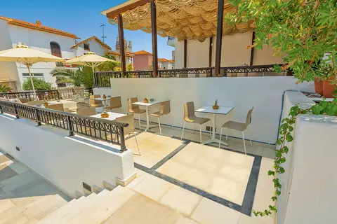 Kalidon Beach Hotel in Δημοτική Ενότητα Βαθέος — foto 11