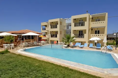 Sunshine Studios in Δημοτική Ενότητα Μαλίων