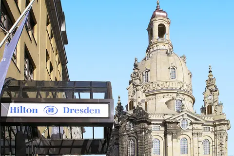 Hilton Dresden in Dresden — foto 9