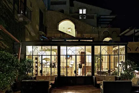 Villa Cimbrone in Ravello — foto 12