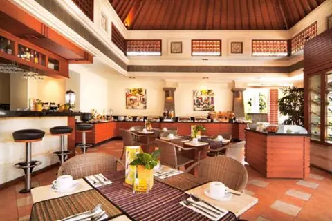 The Vira Bali Boutique Hotel in Kuta, foto 16