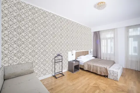 Deminka Palace in Praag, foto 30