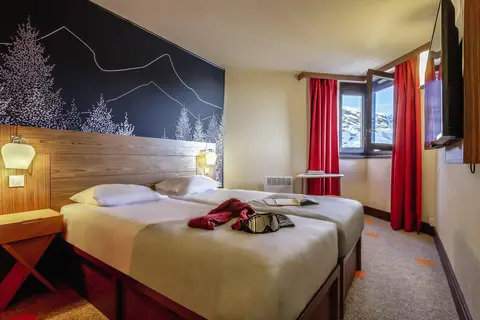 Club Belambra Les Cimes du Soleil in Morzine, foto 13