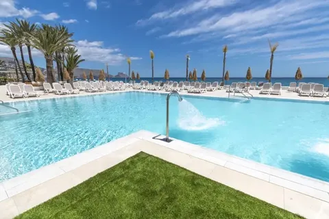 Cap Negret Hotel foto 9