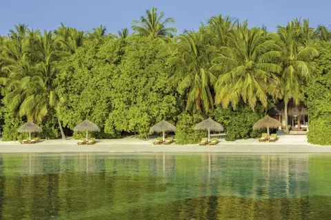 Baros Maldives in Baros Maldives — foto 11