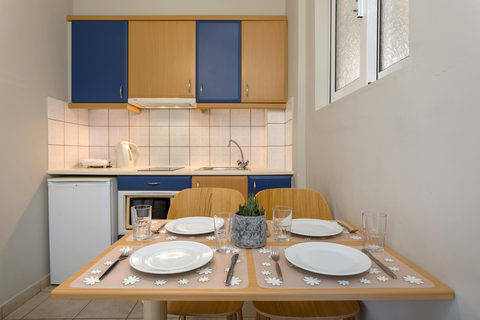 Appartementen Xenos Kamara Beach foto 9