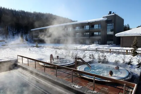 Levi Hotel Spa in Kittilä — foto 2