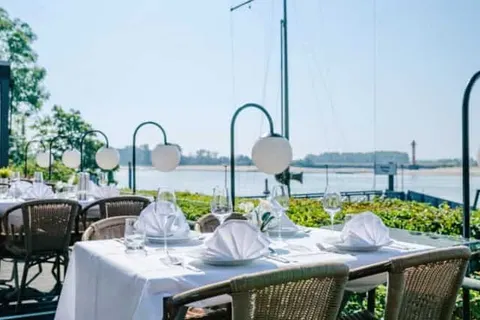 Hotel Fährhaus Farge foto 2