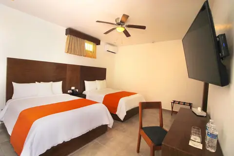 We Hotel Puerto Morelos in Puerto Morelos — foto 17