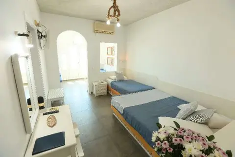 Kafieris Blue Appartementen in Thira Municipal Unit, foto 5