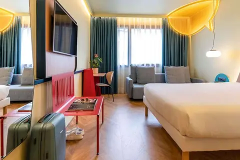 Ibis Styles Madrid City Las Ventas in Madrid, foto 13