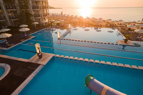 Azalia Hotel Balneo & SPA in DoubleTree by Hilton Hotel Varna Golden Sands, foto 30