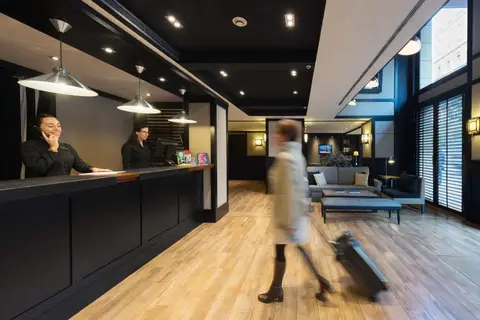 Hotel Europark in Barcelona — foto 17