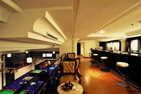 Royal Mirage Agadir in Agadir ⴰⴳⴰⴷⵉⵔ أݣادير — foto 24