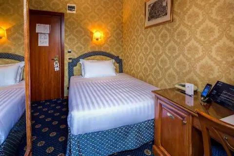 Hotel Raffaello Rome in Rome, foto 4