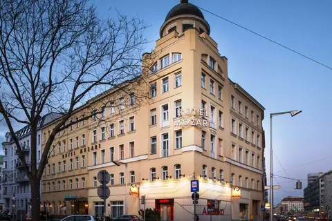 Hotel Mozart in Wenen, foto 11