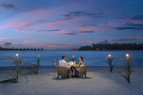Naladhu Private Island Maldives in Veliganduhuraa — foto 25