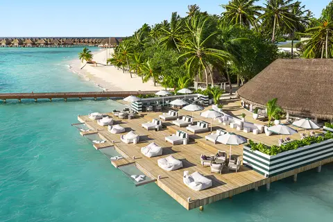 Sun Siyam Vilu Reef in Meedhuffushi — foto 10