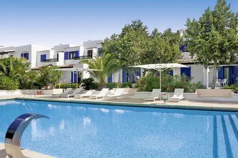 Paraiso De Los Pinos in Formentera