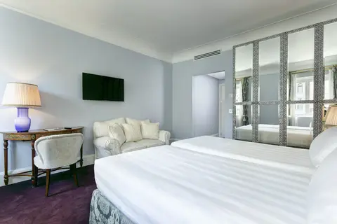 Grand Hotel Duchi d'Aosta in Triëst, foto 15