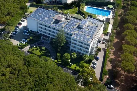 Hotel Le Palme Paestum in Capaccio — foto 14