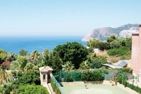 Aparthotel Best Alcazar in Almuñécar — foto 4